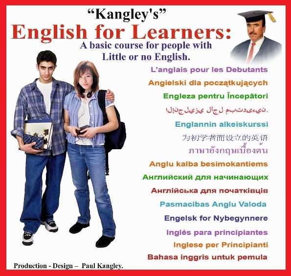 English for learners